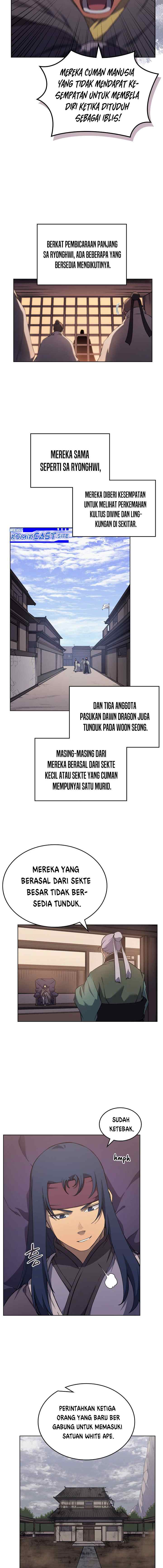 Chronicles of Heavenly Demon chapter 187 halaman 5