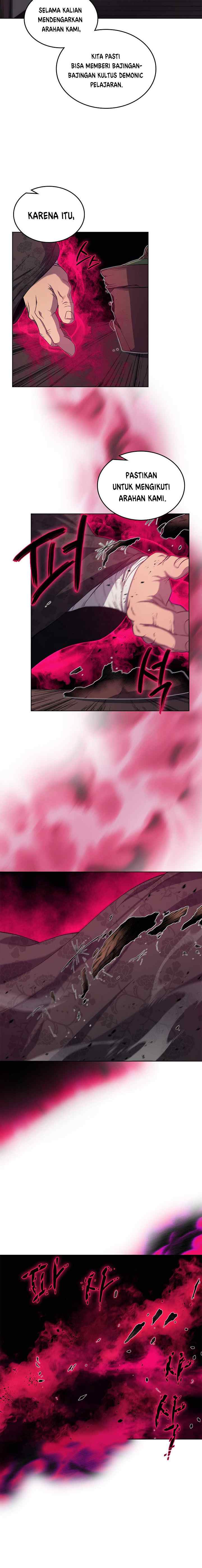 Chronicles of Heavenly Demon chapter 187 halaman 11