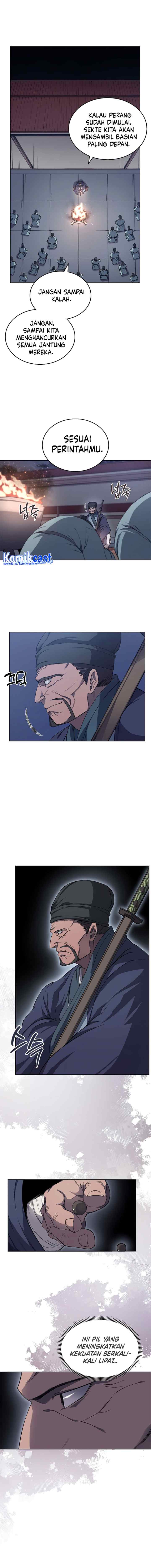 Chronicles of Heavenly Demon chapter 188 halaman 5