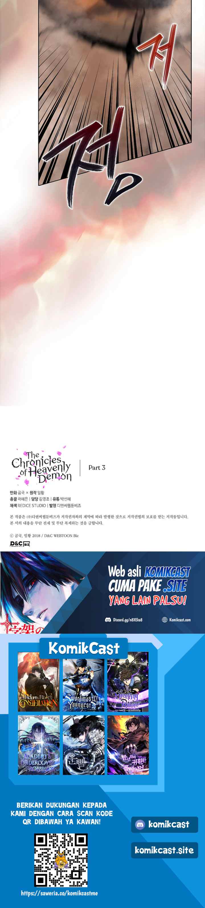 Chronicles of Heavenly Demon chapter 188 halaman 13