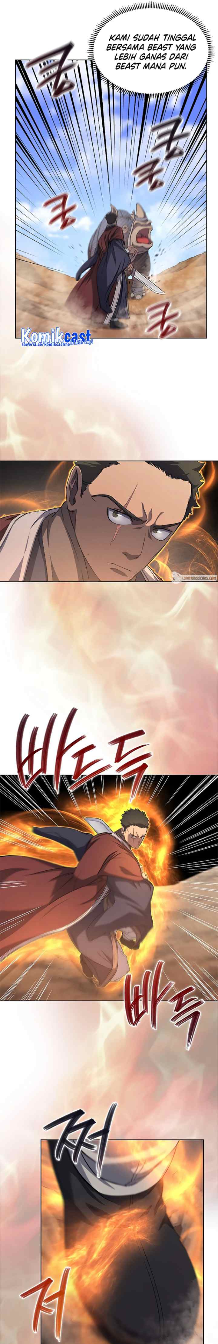 Chronicles of Heavenly Demon chapter 188 halaman 12