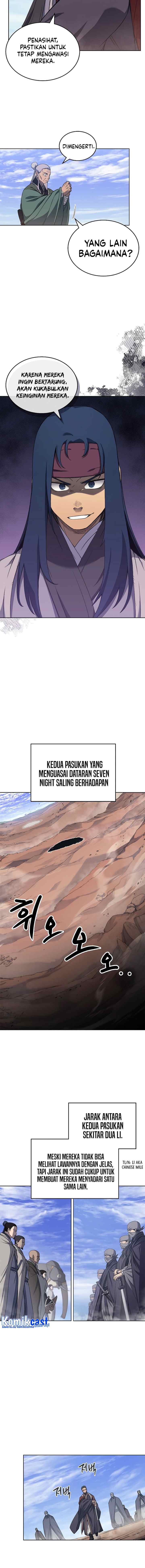 Chronicles of Heavenly Demon chapter 188 halaman 8