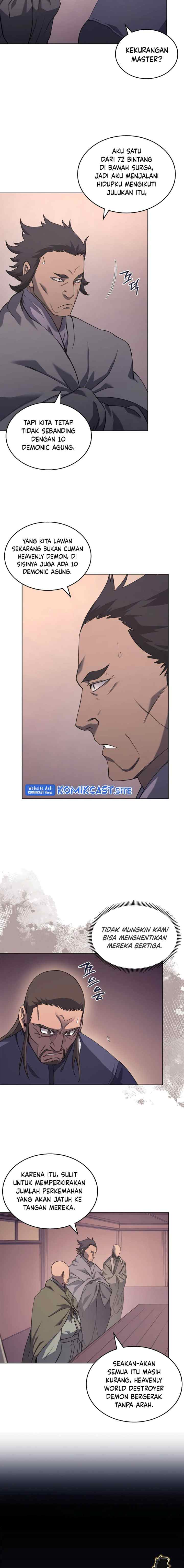 Chronicles of Heavenly Demon chapter 206 halaman 5