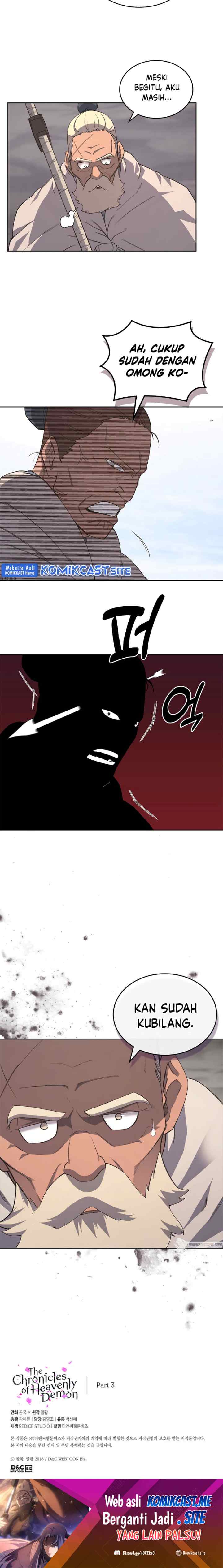 Chronicles of Heavenly Demon chapter 206 halaman 13
