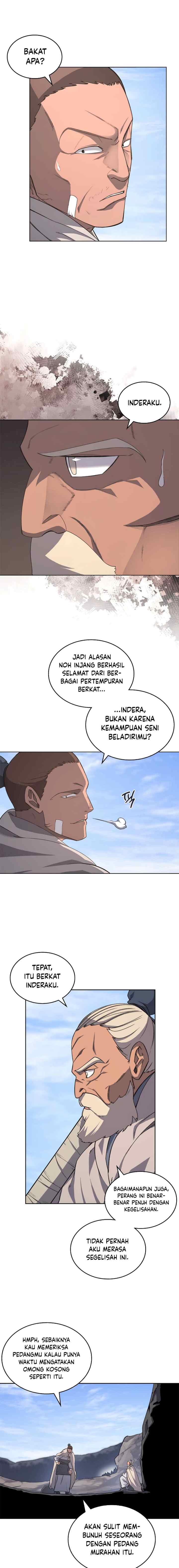Chronicles of Heavenly Demon chapter 206 halaman 12