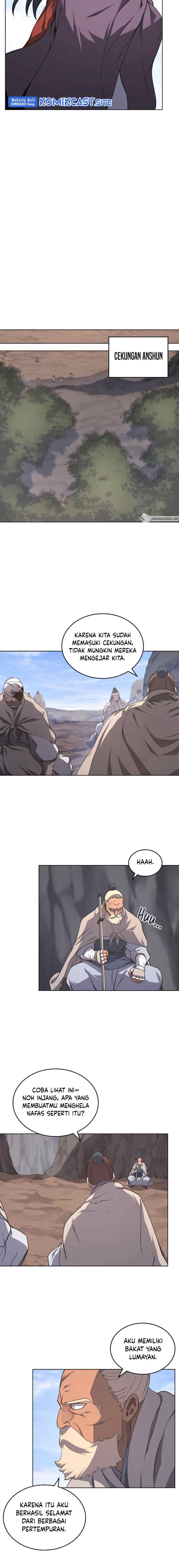 Chronicles of Heavenly Demon chapter 206 halaman 11