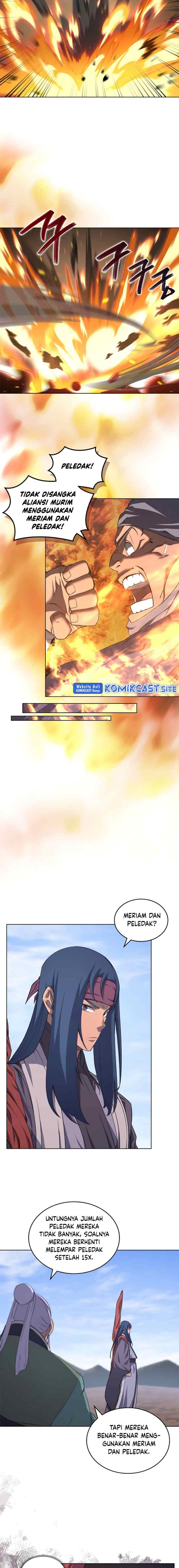 Chronicles of Heavenly Demon chapter 206 halaman 9
