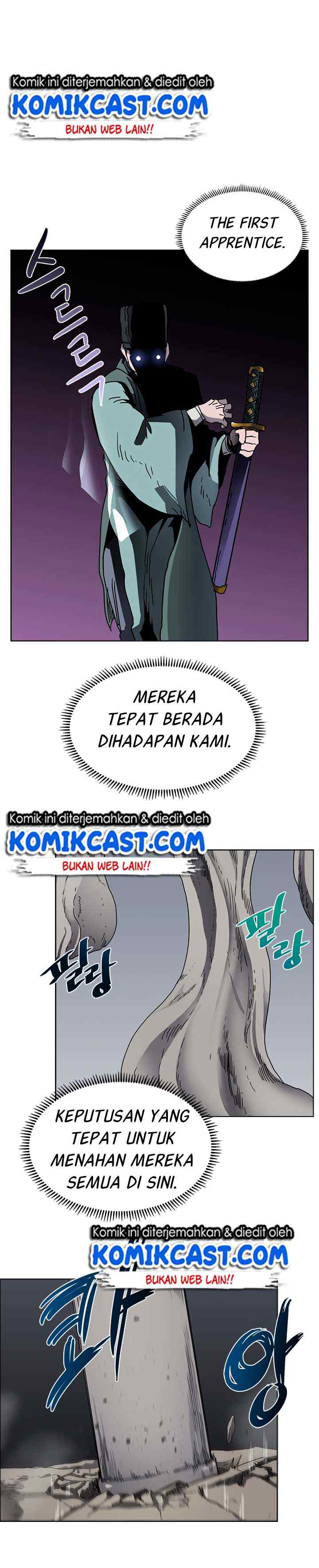 Chronicles of Heavenly Demon chapter 49 halaman 8