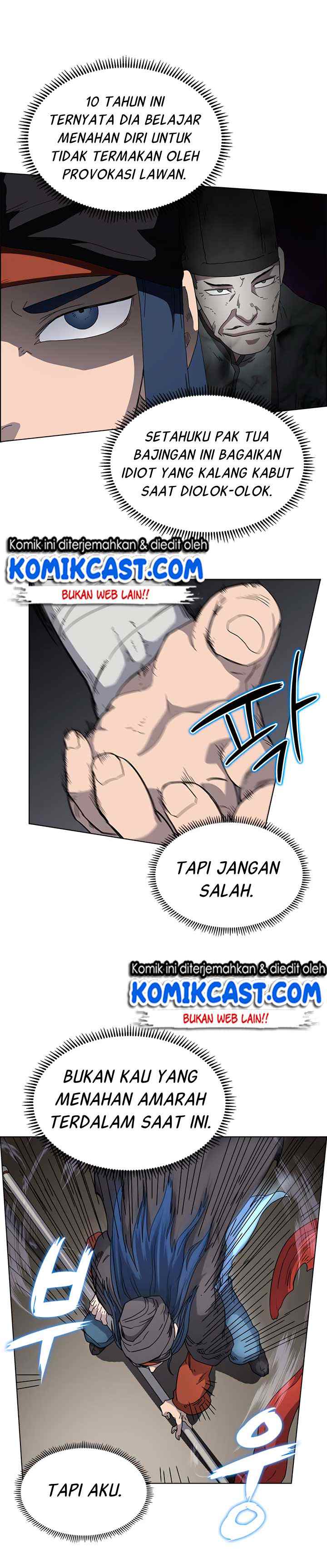 Chronicles of Heavenly Demon chapter 49 halaman 11