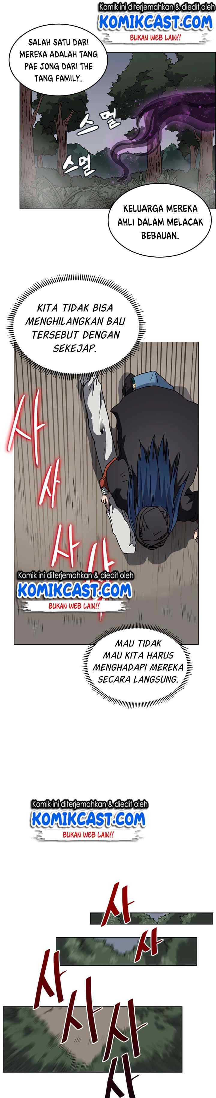 Chronicles of Heavenly Demon chapter 49 halaman 6