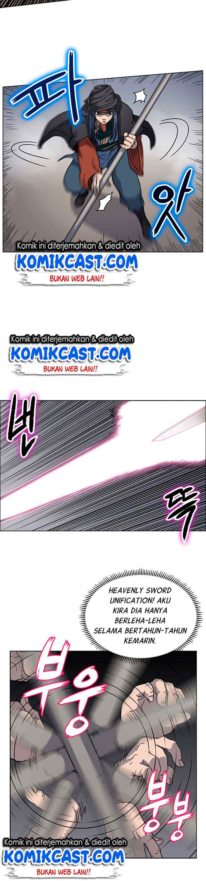 Chronicles of Heavenly Demon chapter 49 halaman 15