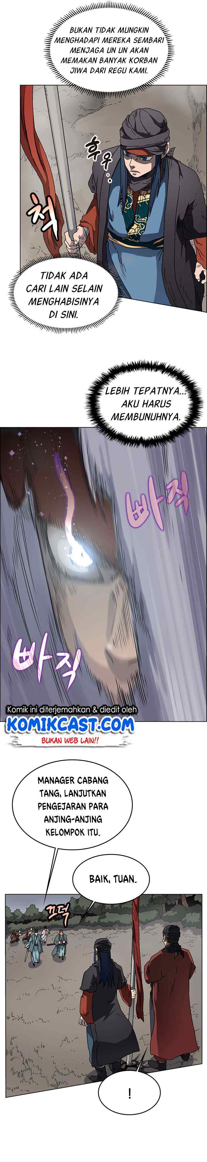 Chronicles of Heavenly Demon chapter 49 halaman 9