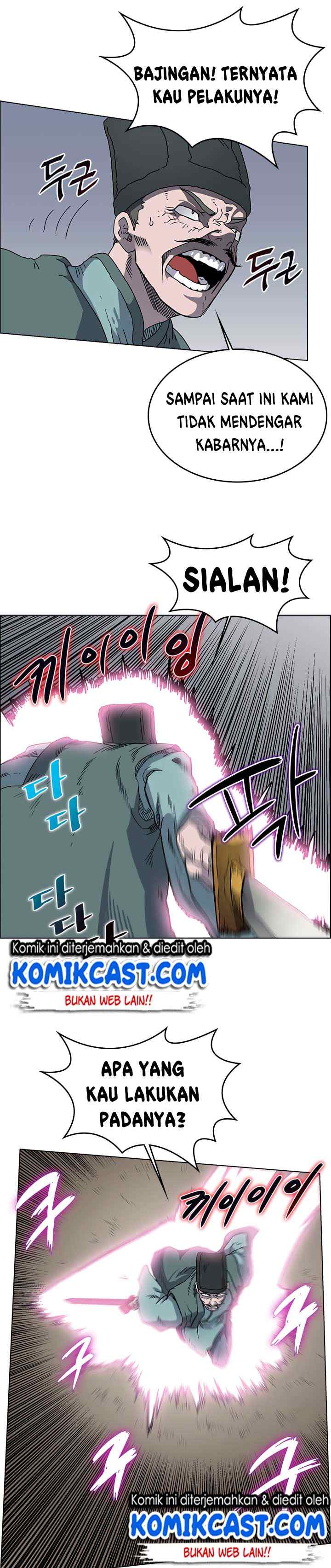Chronicles of Heavenly Demon chapter 49 halaman 14