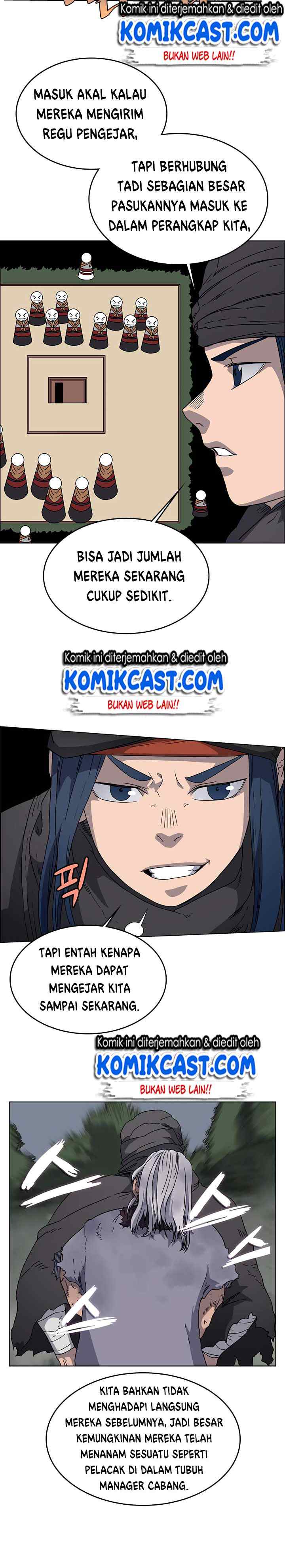 Chronicles of Heavenly Demon chapter 49 halaman 5