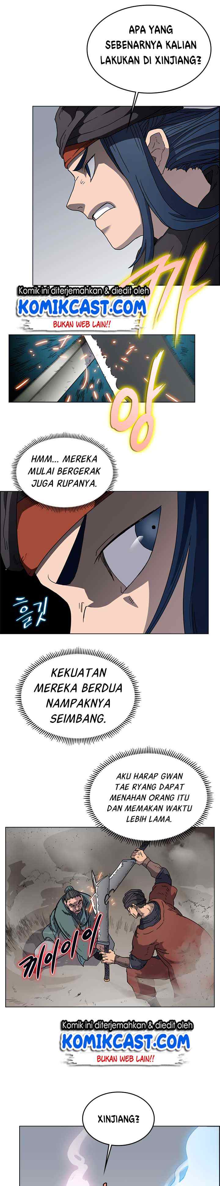 Chronicles of Heavenly Demon chapter 49 halaman 12