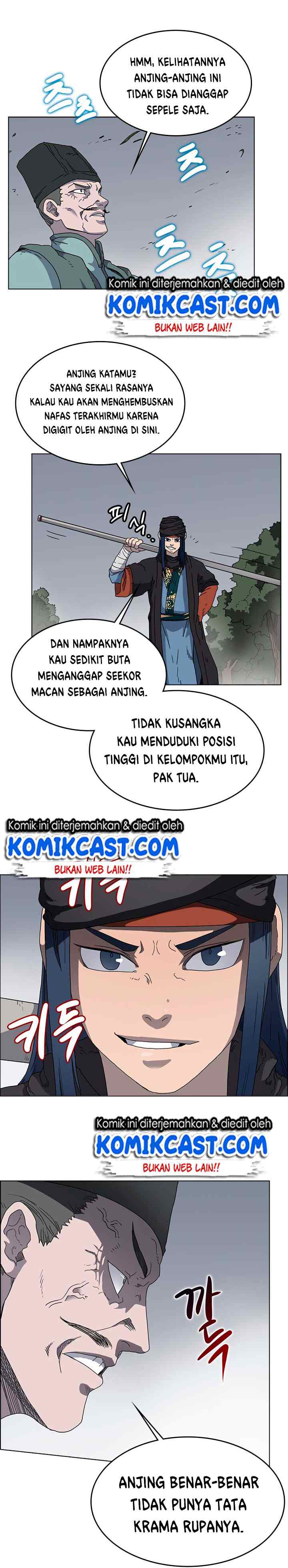 Chronicles of Heavenly Demon chapter 49 halaman 10