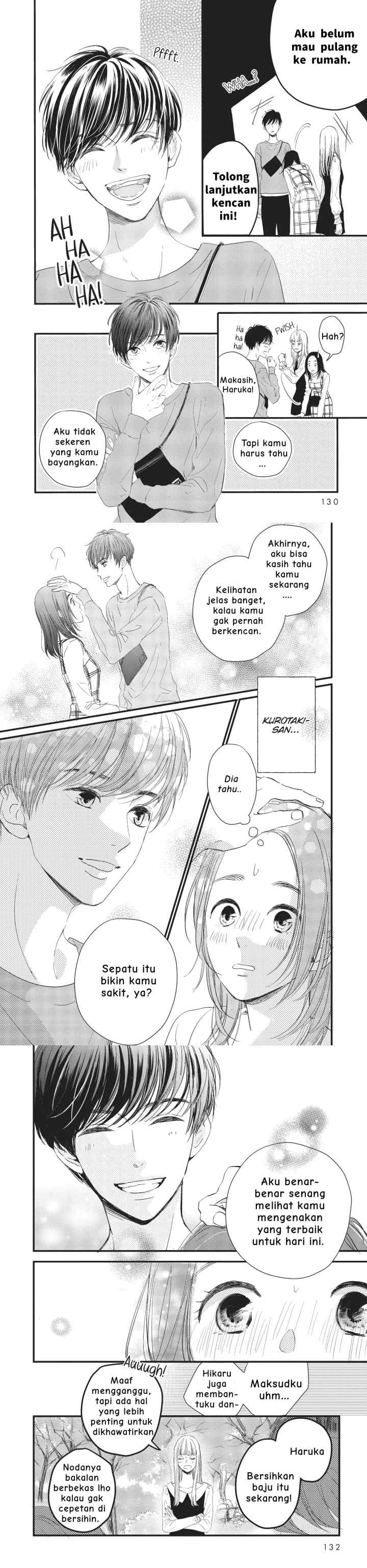 Cinderella Closet chapter 3 halaman 10