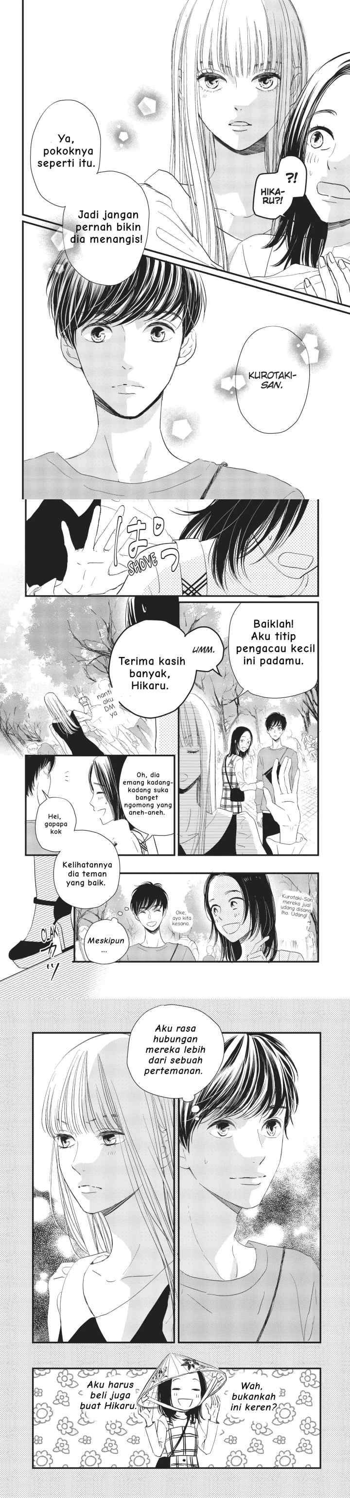 Cinderella Closet chapter 3 halaman 14