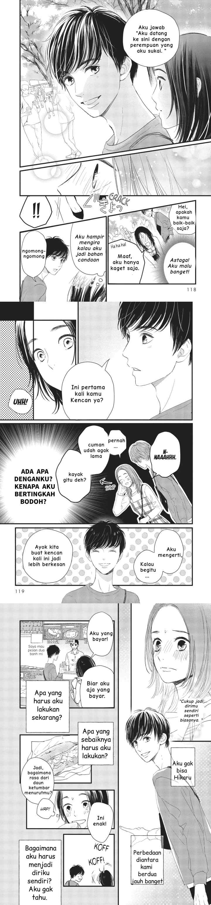Cinderella Closet chapter 3 halaman 6