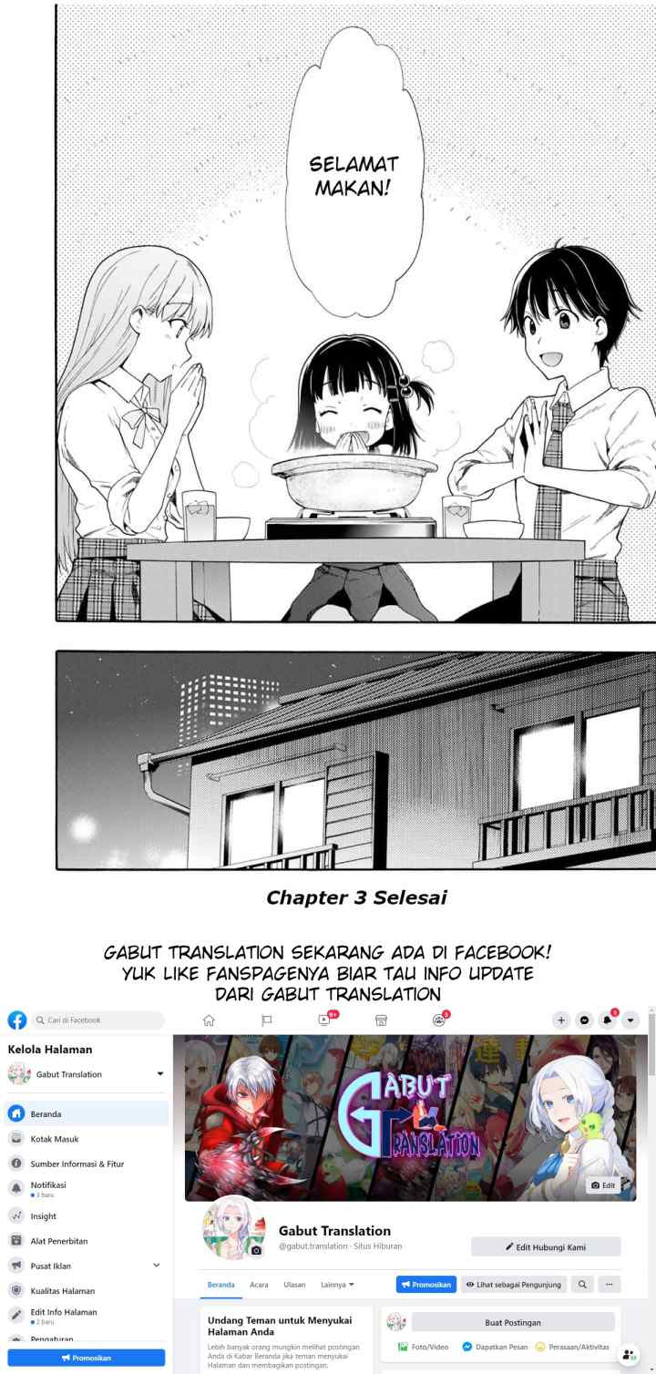 Cinderella wa Sagasanai chapter 3 halaman 13