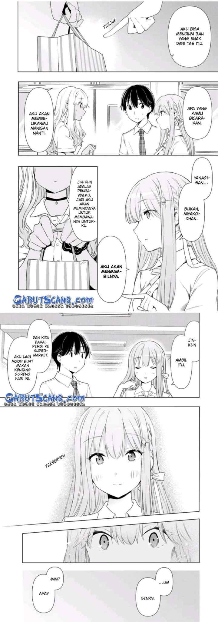 Cinderella wa Sagasanai chapter 30 halaman 7