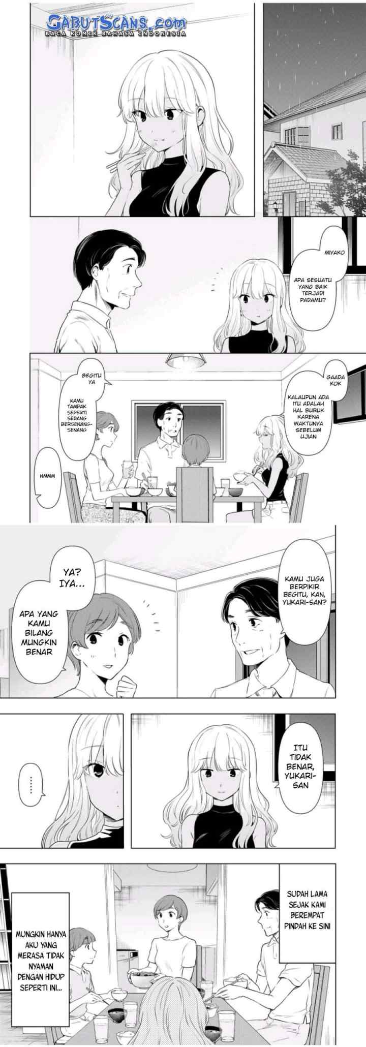 Cinderella wa Sagasanai chapter 32 halaman 9
