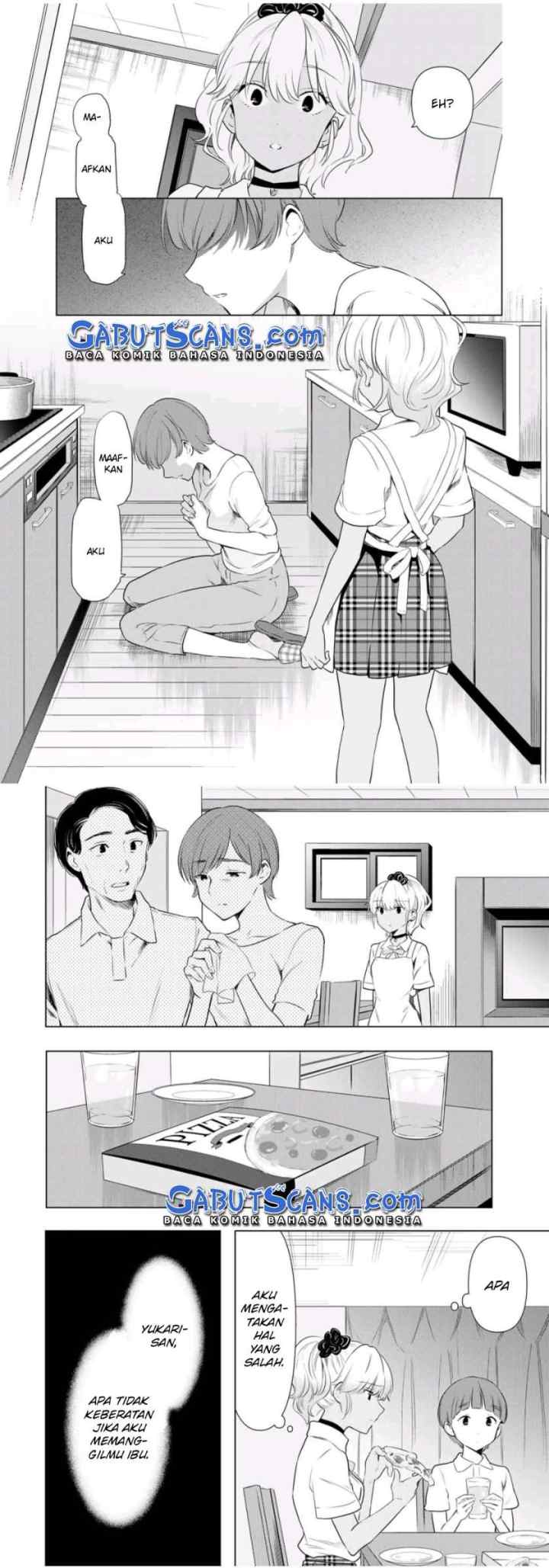 Cinderella wa Sagasanai chapter 35 halaman 10