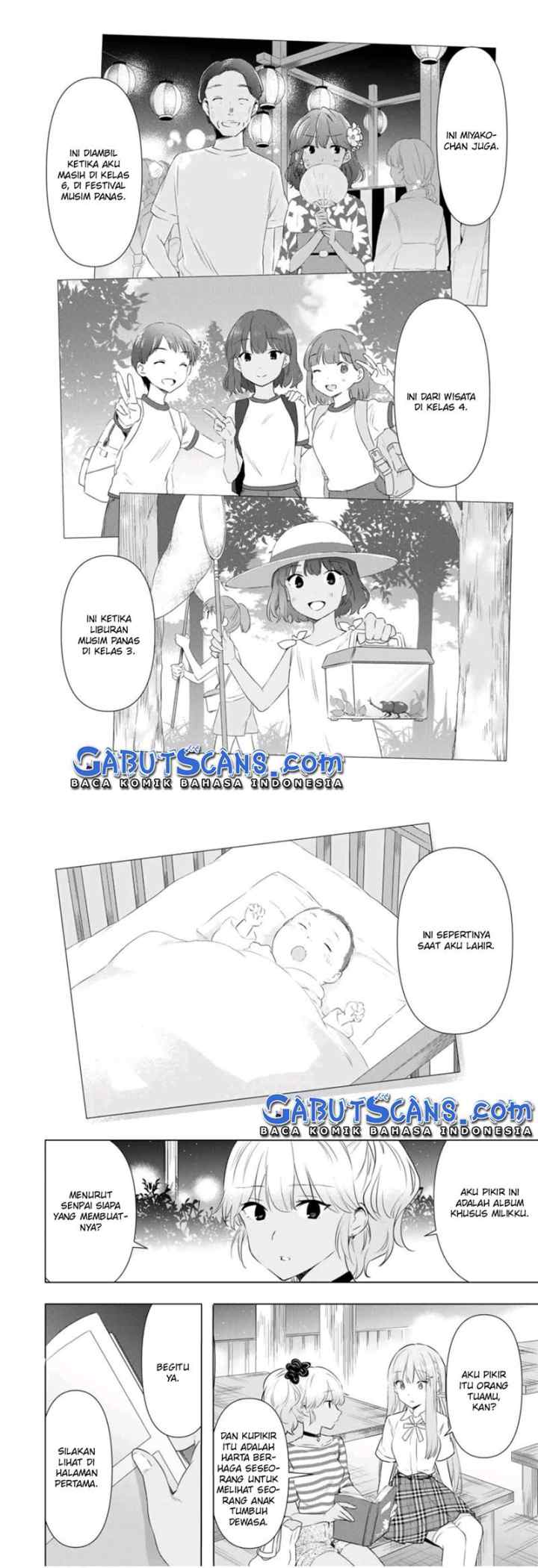 Cinderella wa Sagasanai chapter 36 halaman 4
