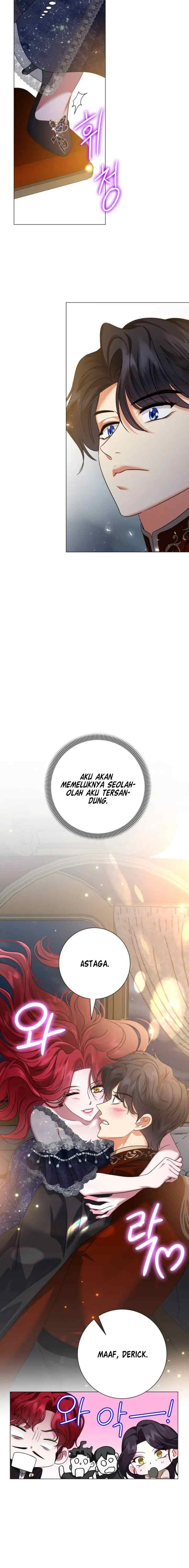 Circumstances of Switching Bodies chapter 100 halaman 6