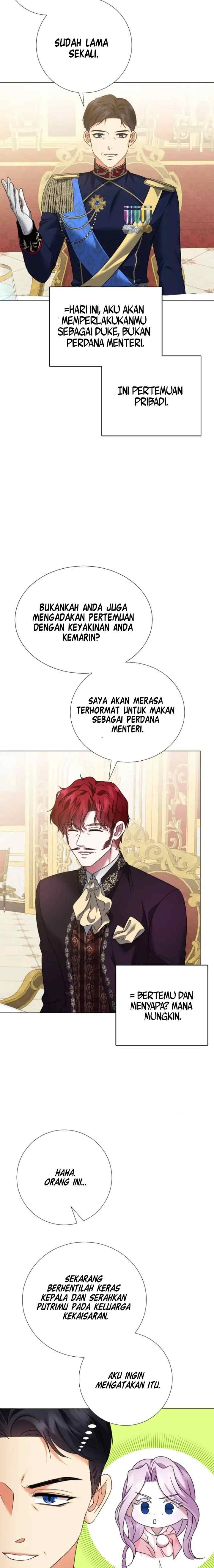 Circumstances of Switching Bodies chapter 101 halaman 8