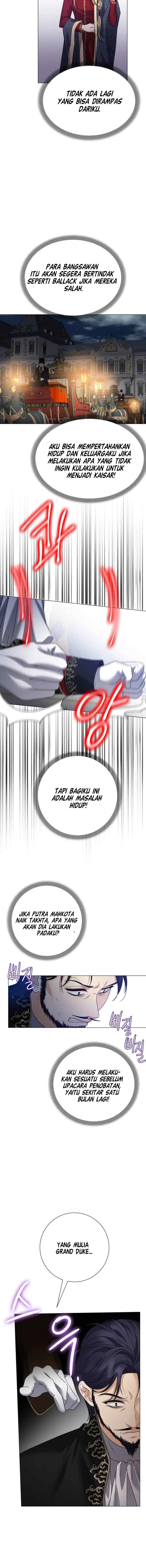 Circumstances of Switching Bodies chapter 101 halaman 4