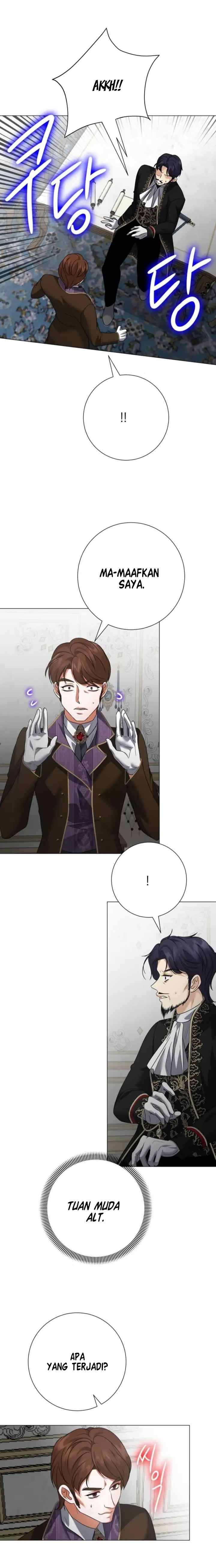 Circumstances of Switching Bodies chapter 101 halaman 5