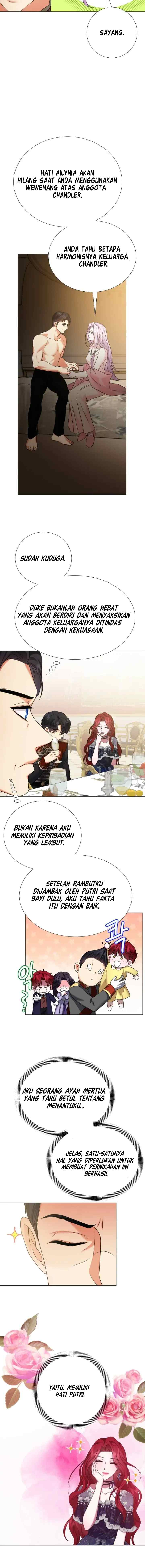 Circumstances of Switching Bodies chapter 101 halaman 9