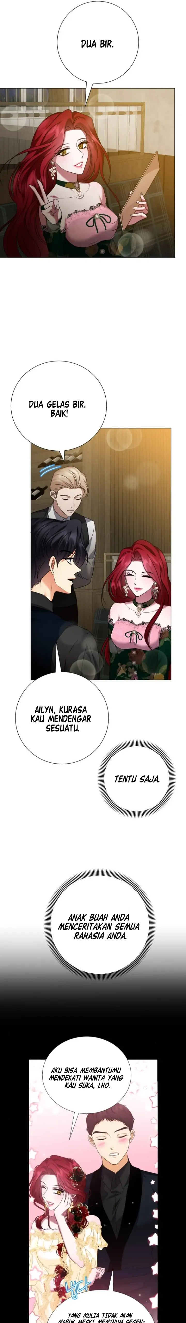 Circumstances of Switching Bodies chapter 102 halaman 12