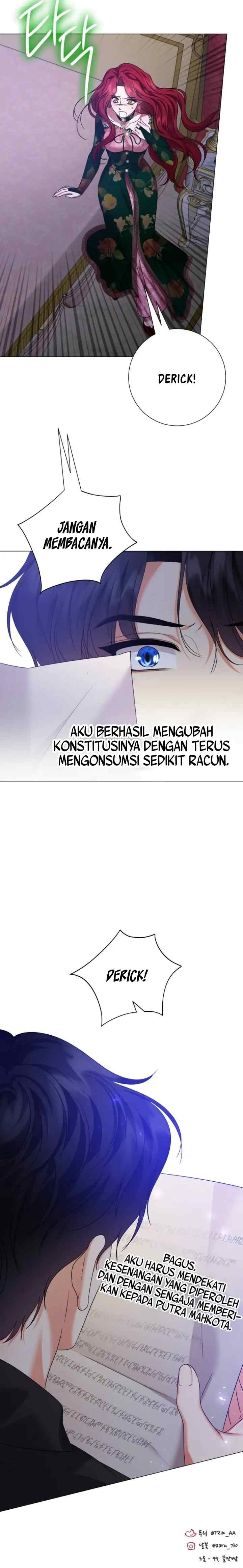 Circumstances of Switching Bodies chapter 103 halaman 13