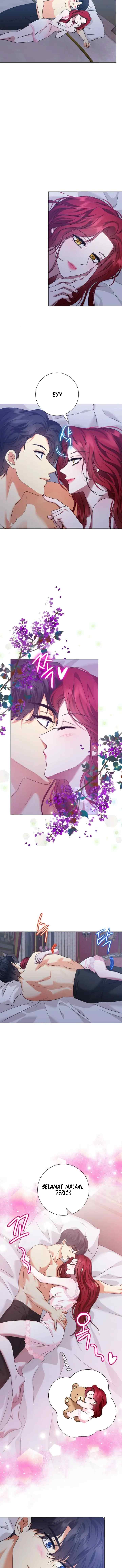 Circumstances of Switching Bodies chapter 105 halaman 8