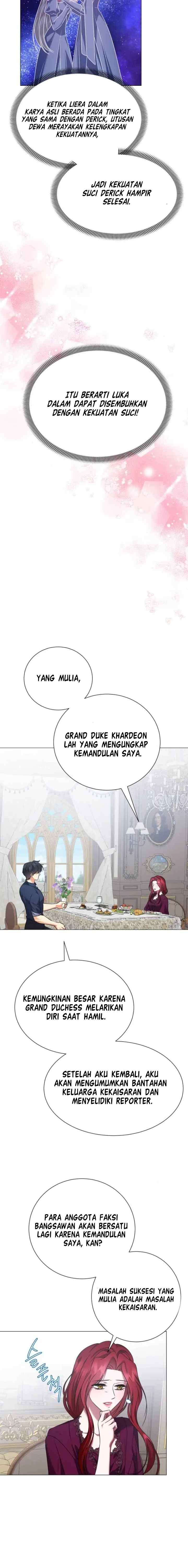 Circumstances of Switching Bodies chapter 106 halaman 9