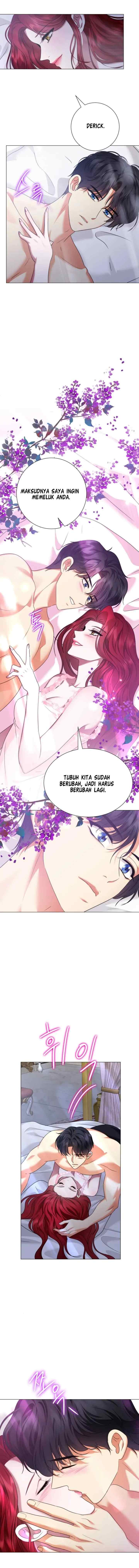 Circumstances of Switching Bodies chapter 106 halaman 4