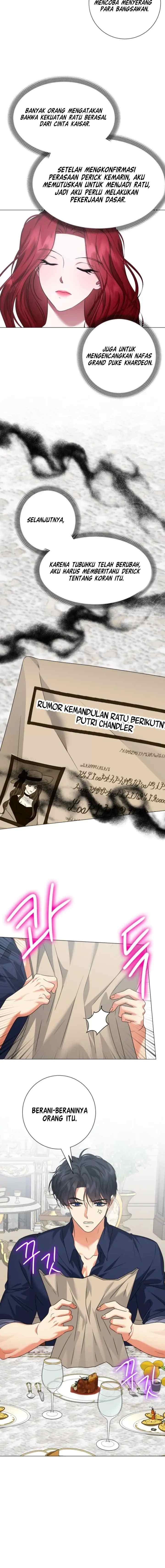 Circumstances of Switching Bodies chapter 106 halaman 6