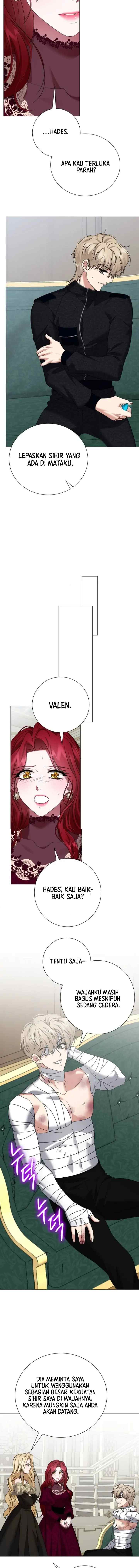 Circumstances of Switching Bodies chapter 107 halaman 8