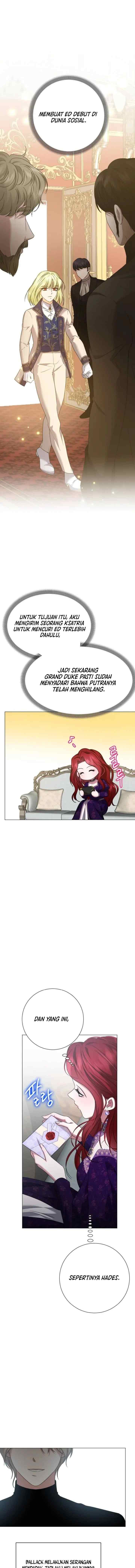 Circumstances of Switching Bodies chapter 107 halaman 4