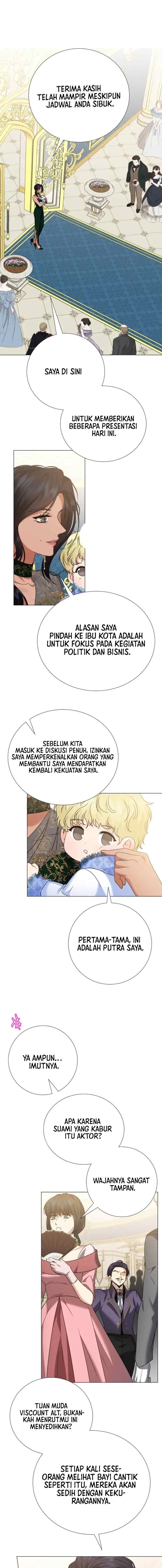 Circumstances of Switching Bodies chapter 108 halaman 12