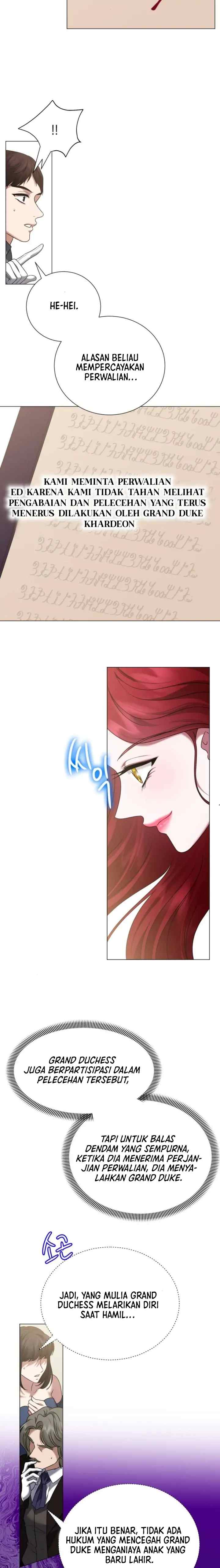 Circumstances of Switching Bodies chapter 109 halaman 4