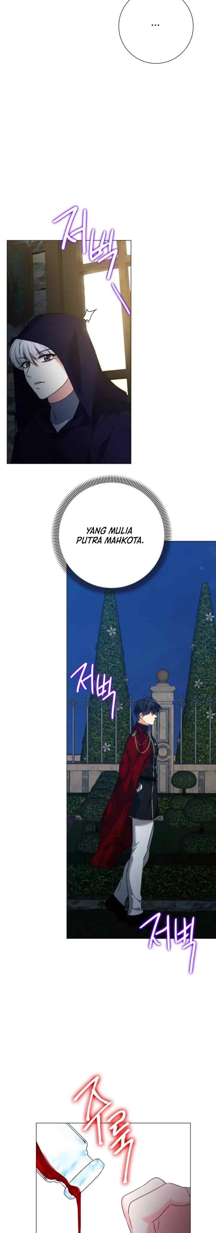 Circumstances of Switching Bodies chapter 109 halaman 17