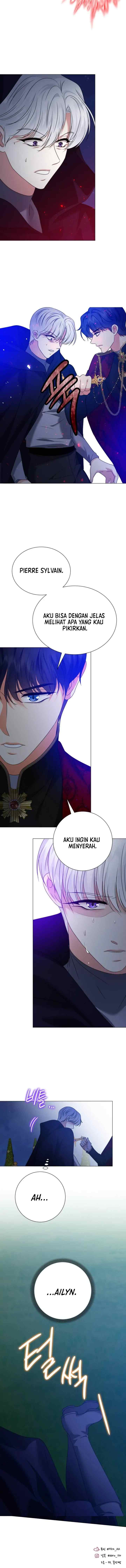 Circumstances of Switching Bodies chapter 109 halaman 20