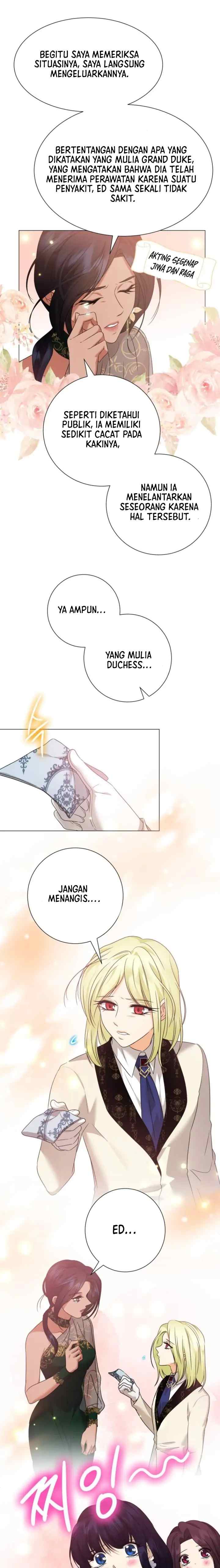 Circumstances of Switching Bodies chapter 109 halaman 10
