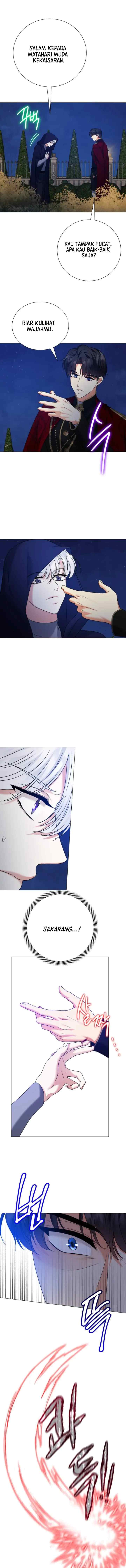 Circumstances of Switching Bodies chapter 109 halaman 19