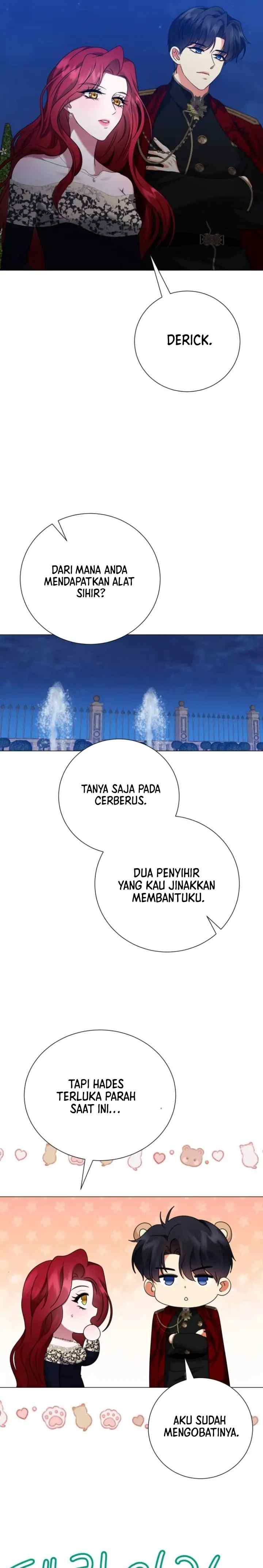 Circumstances of Switching Bodies chapter 110 halaman 17