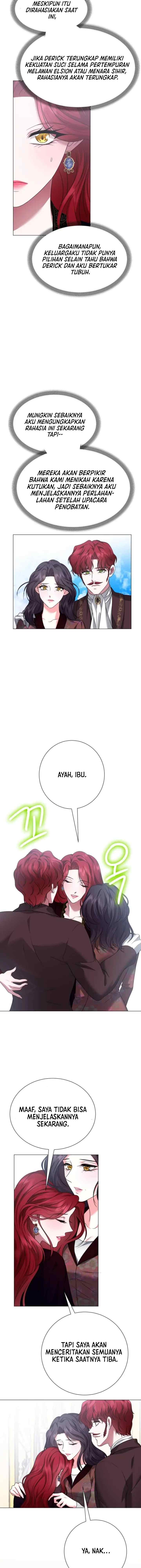 Circumstances of Switching Bodies chapter 111 halaman 11