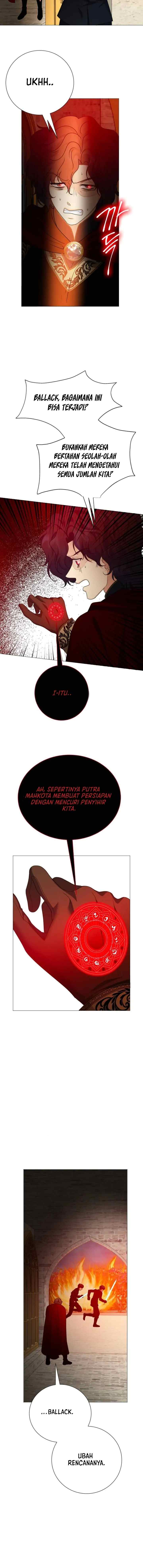Circumstances of Switching Bodies chapter 112 halaman 11